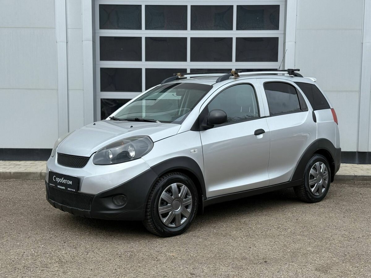Chery IndiS (S18D) I
