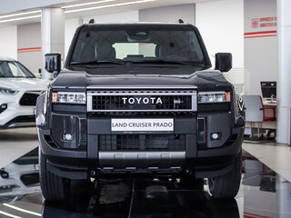 2026 Toyota Land Cruiser Prado 250 Series, серый, 11450000 рублей, вид 3