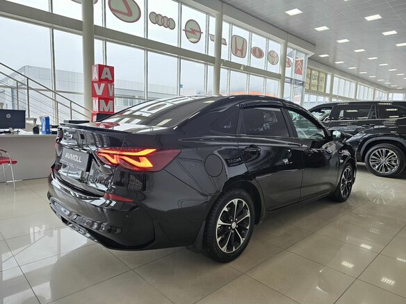 2024 Chevrolet Monza II Рестайлинг, чёрный, 1849000 рублей - вид 10