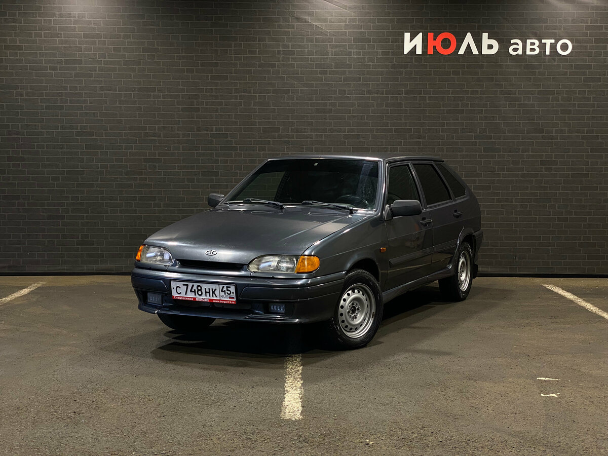 Lada (ВАЗ) 2114