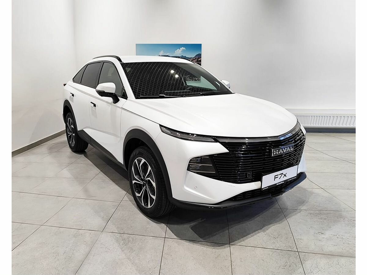 Haval F7x II