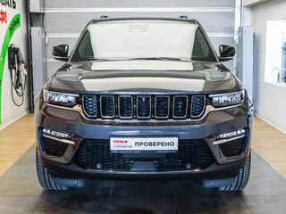 2023 Jeep Grand Cherokee V (WL), серый, 5814000 рублей, вид 2