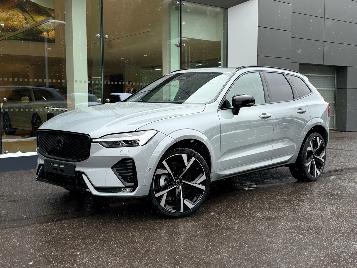 Volvo XC60 II Рестайлинг 2