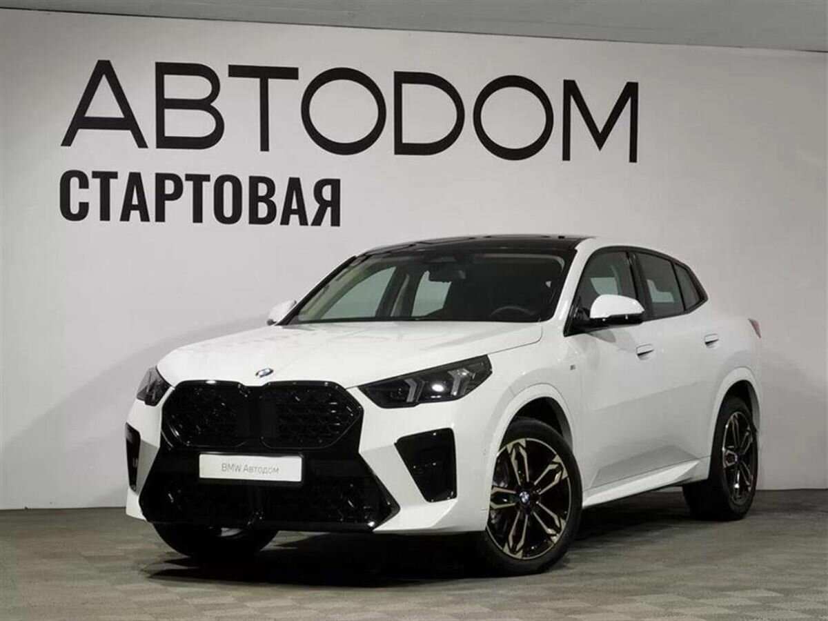 BMW X2 xDrive25i II (U10)