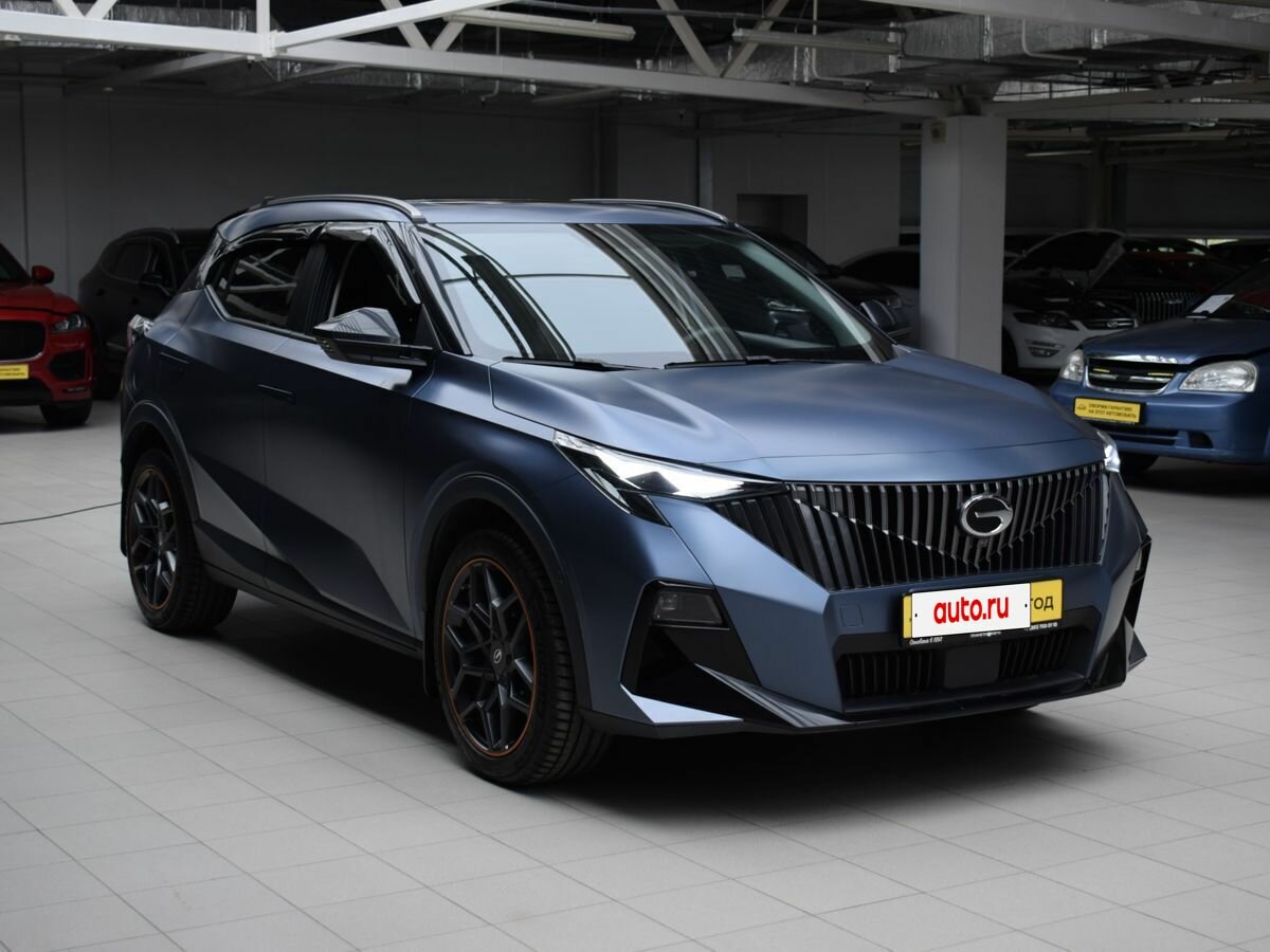 GAC GS3