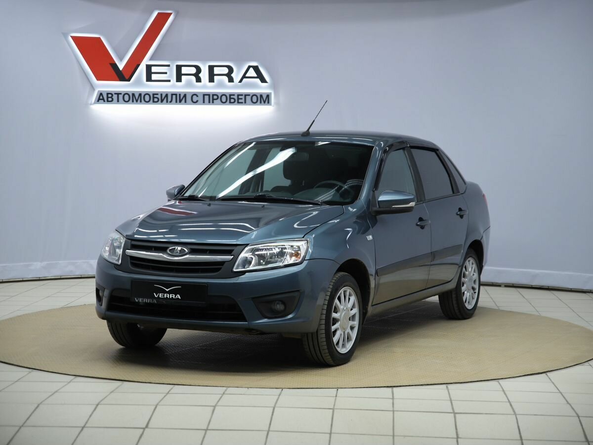 Lada (ВАЗ) Granta I