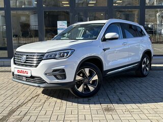2022 Changan CS75 I Рестайлинг, белый, 1920000 рублей, вид 1