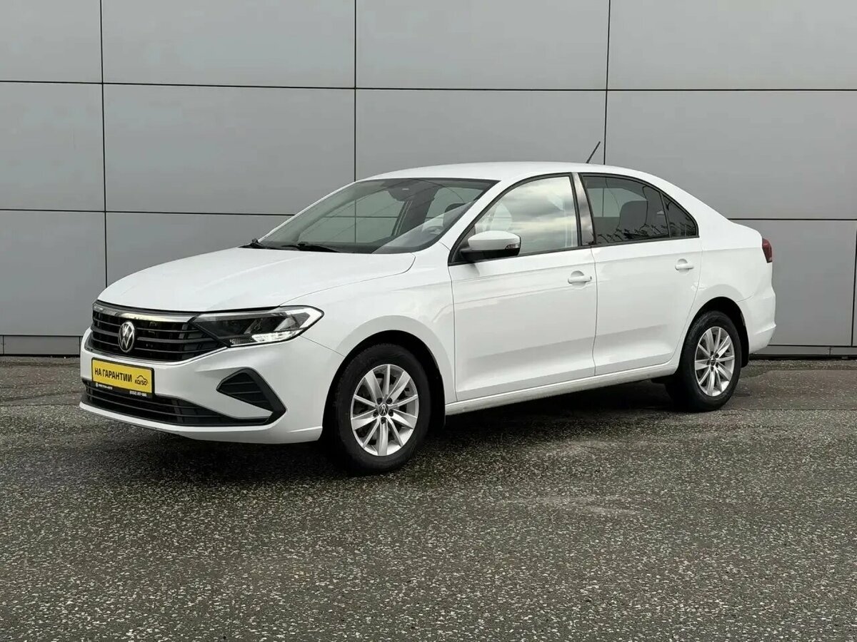 Volkswagen Polo VI