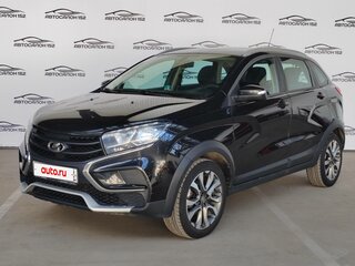 Lada (ВАЗ) XRAY Cross I