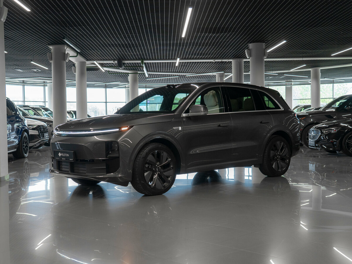 Li Auto (Lixiang) L6