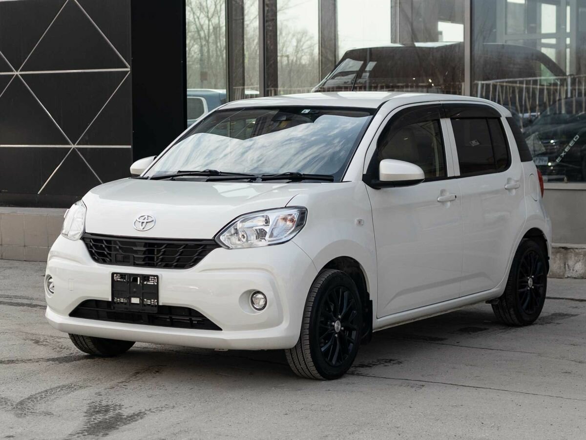Toyota Passo III