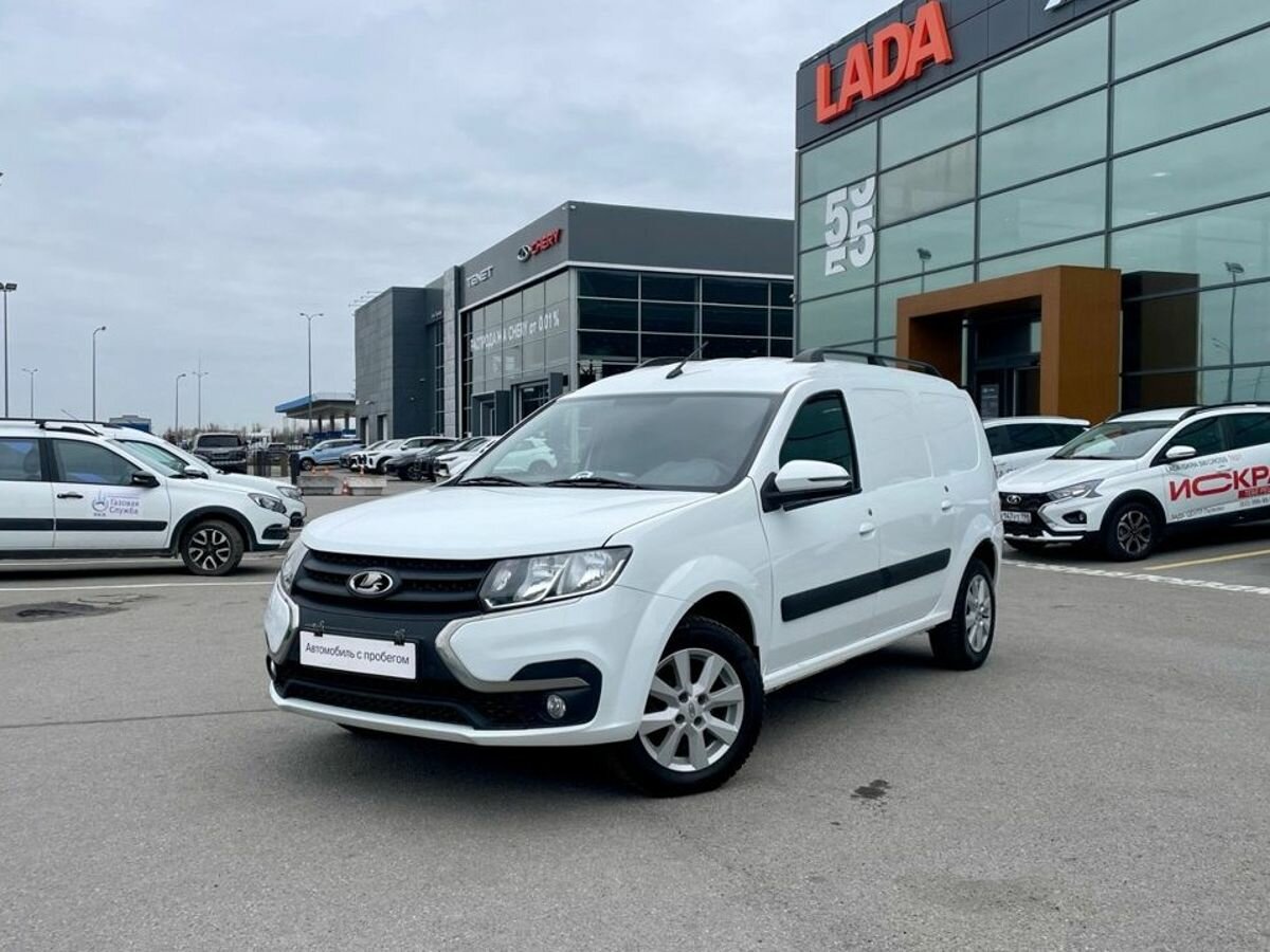 Lada (ВАЗ) Largus I Рестайлинг