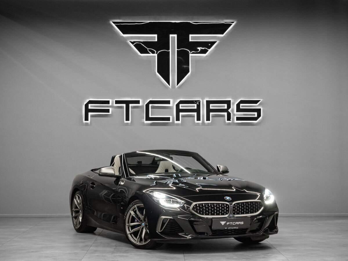 BMW Z4 M40i III (G29)