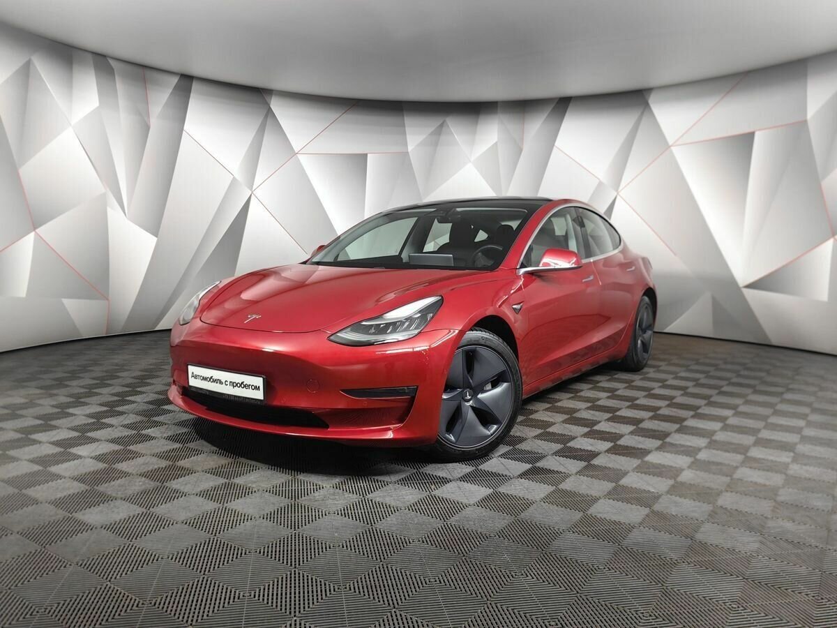 Tesla Model 3 Long Range I