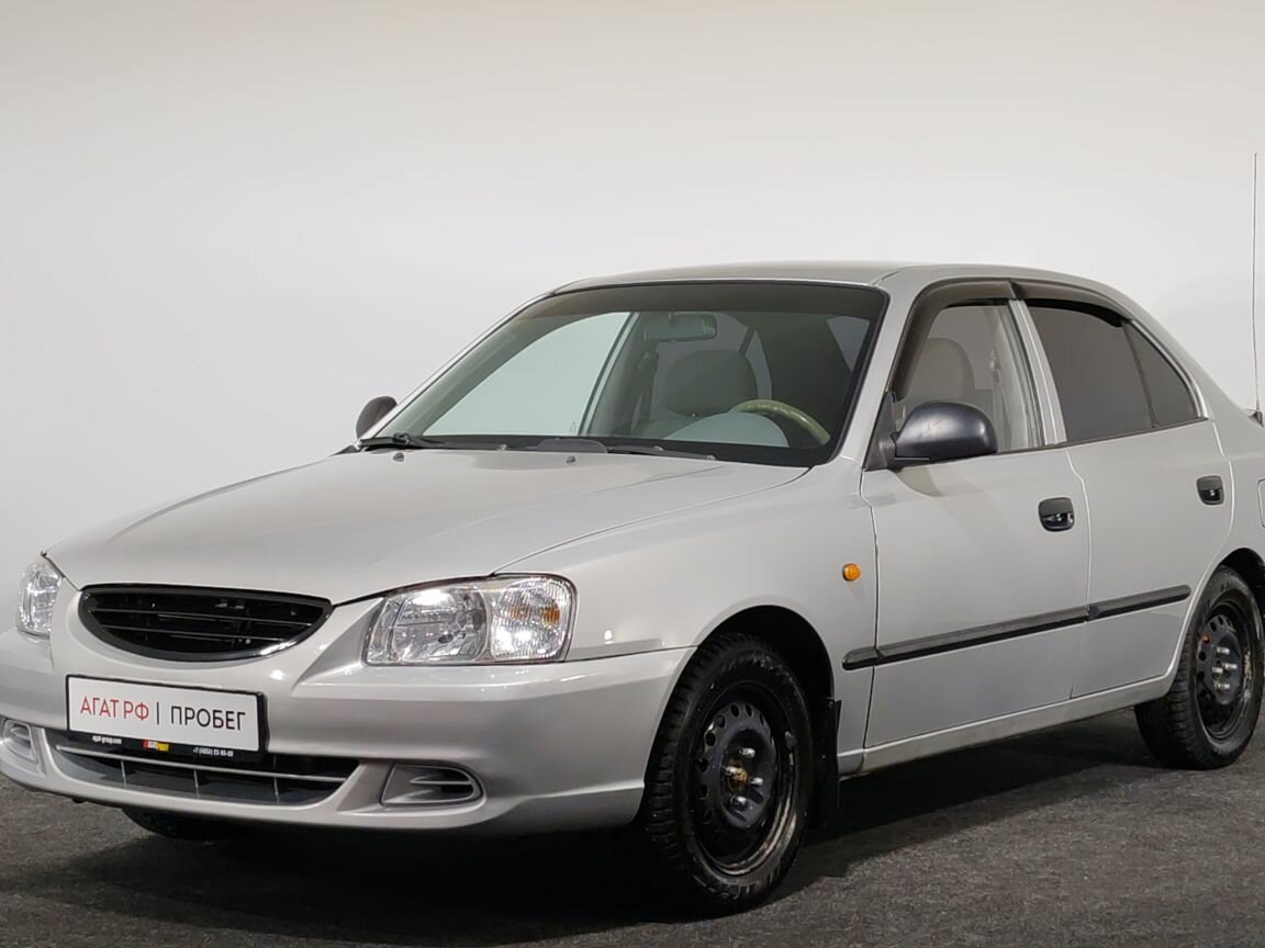 Hyundai Accent II