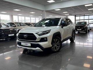 Toyota RAV4 V (XA50)