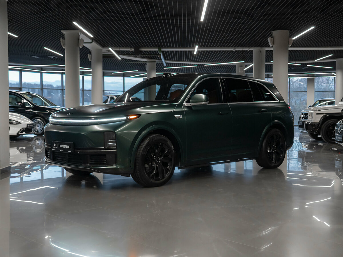 Li Auto (Lixiang) L7 I