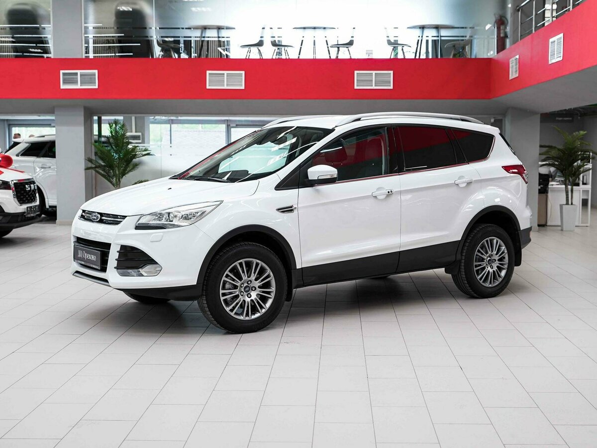 Ford Kuga II