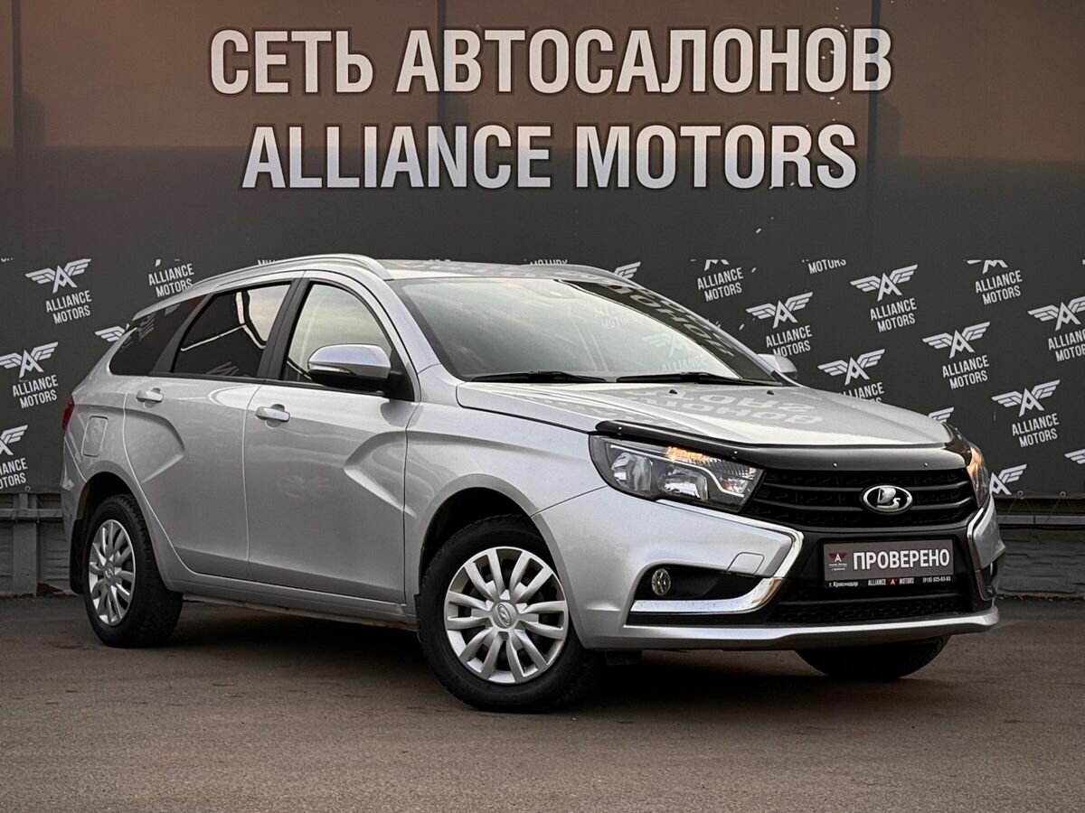 Lada (ВАЗ) Vesta SW I