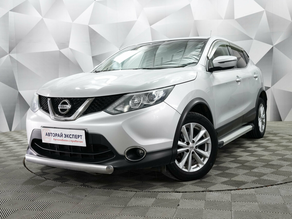 Nissan Qashqai II