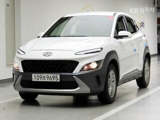 2020 Hyundai Kona I, белый, 1520000 рублей, вид 1
