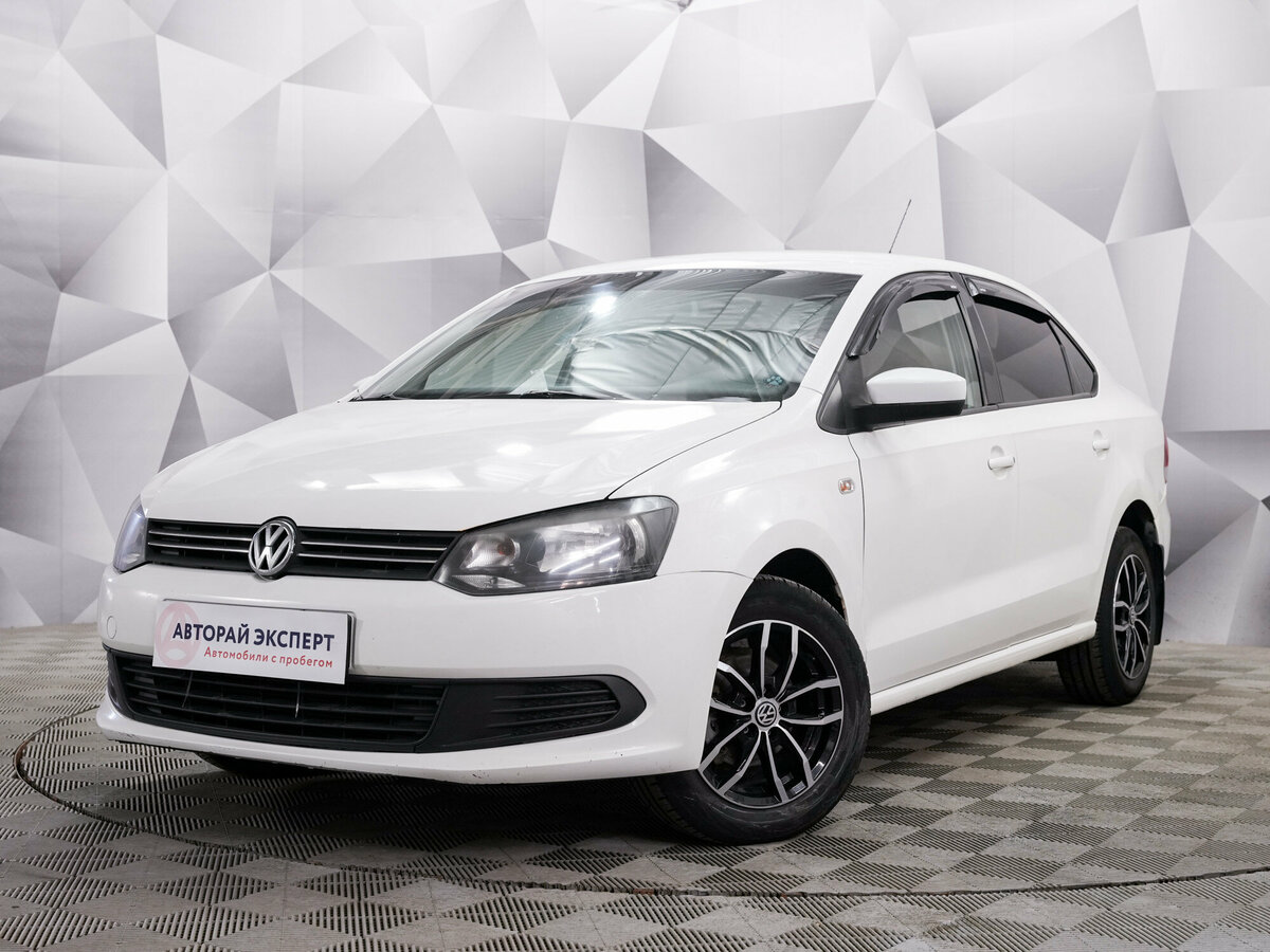 Volkswagen Polo V