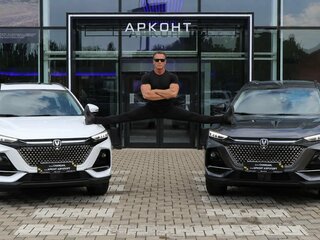 2026 Changan CS75 Pro, белый, 3055000 рублей, вид 1