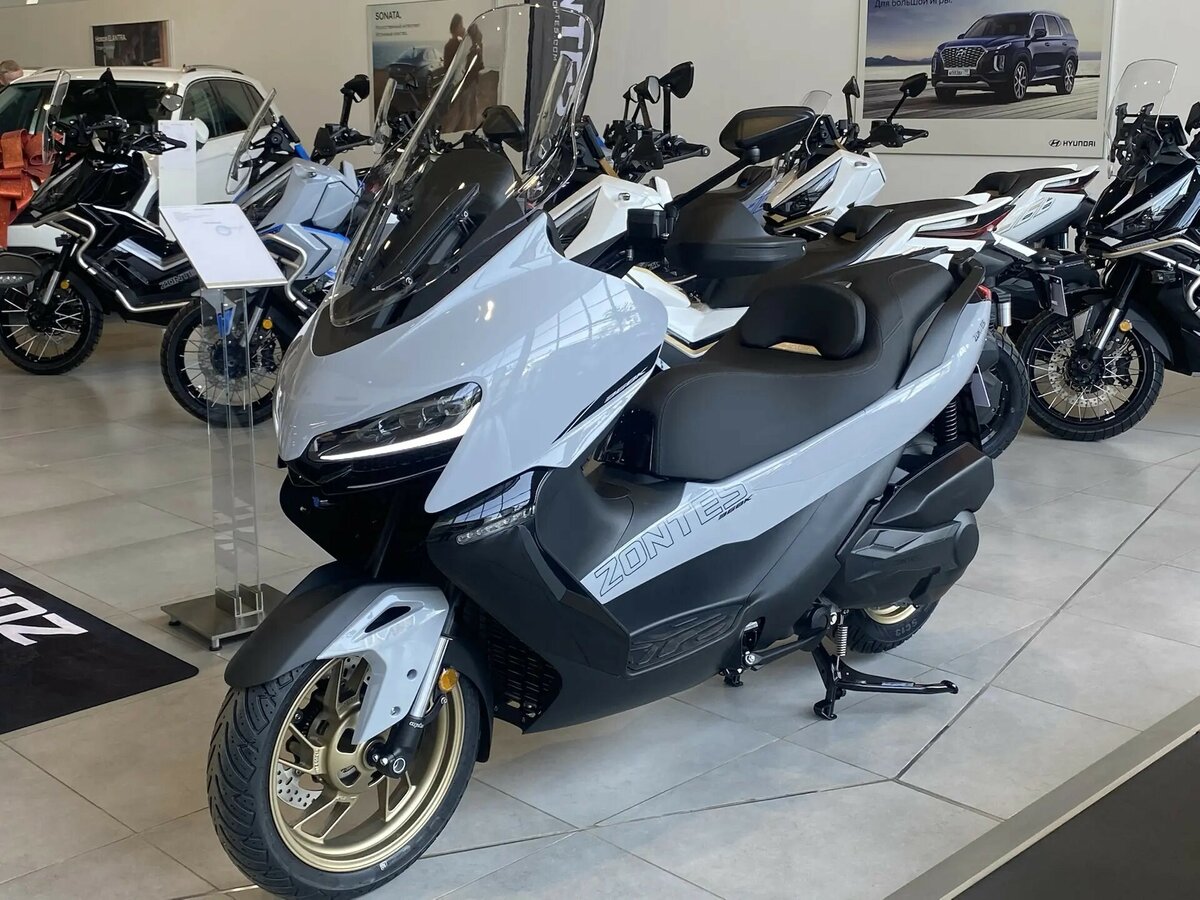 Zontes ZT368-K