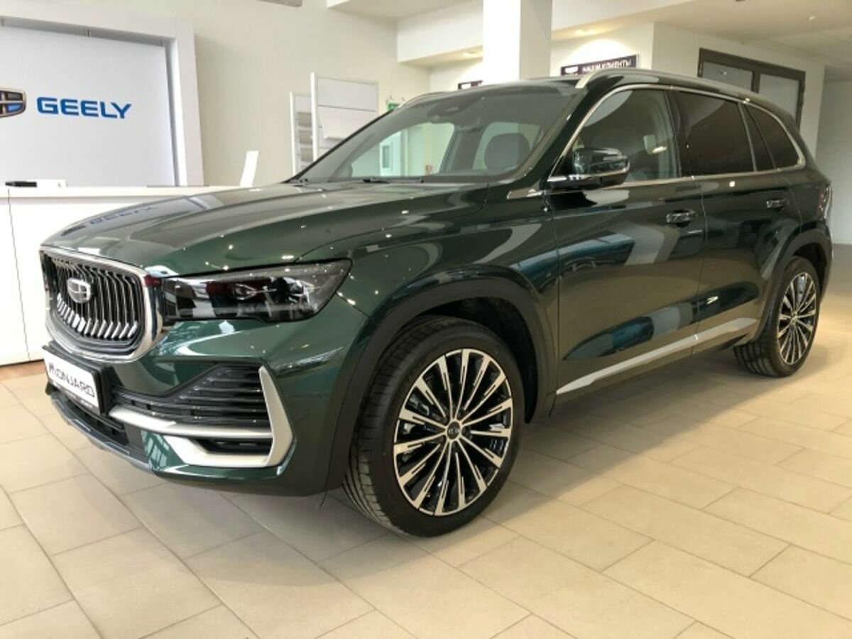 Geely Monjaro I