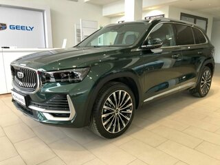2026 Geely Monjaro (Xingyue L) I Рестайлинг 2, зелёный, 4899990 рублей, вид 1