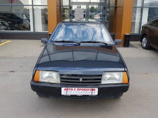 1995 Lada (ВАЗ) 2109, чёрный, 85000 рублей, вид 2