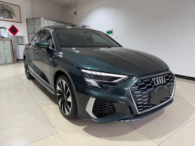 Audi A3 IV (8Y)