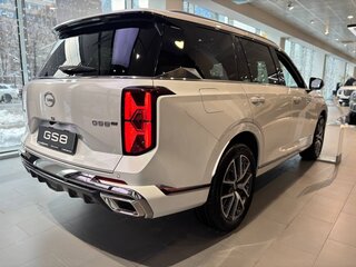 2026 GAC GS8 II, белый, 4949000 рублей, вид 4