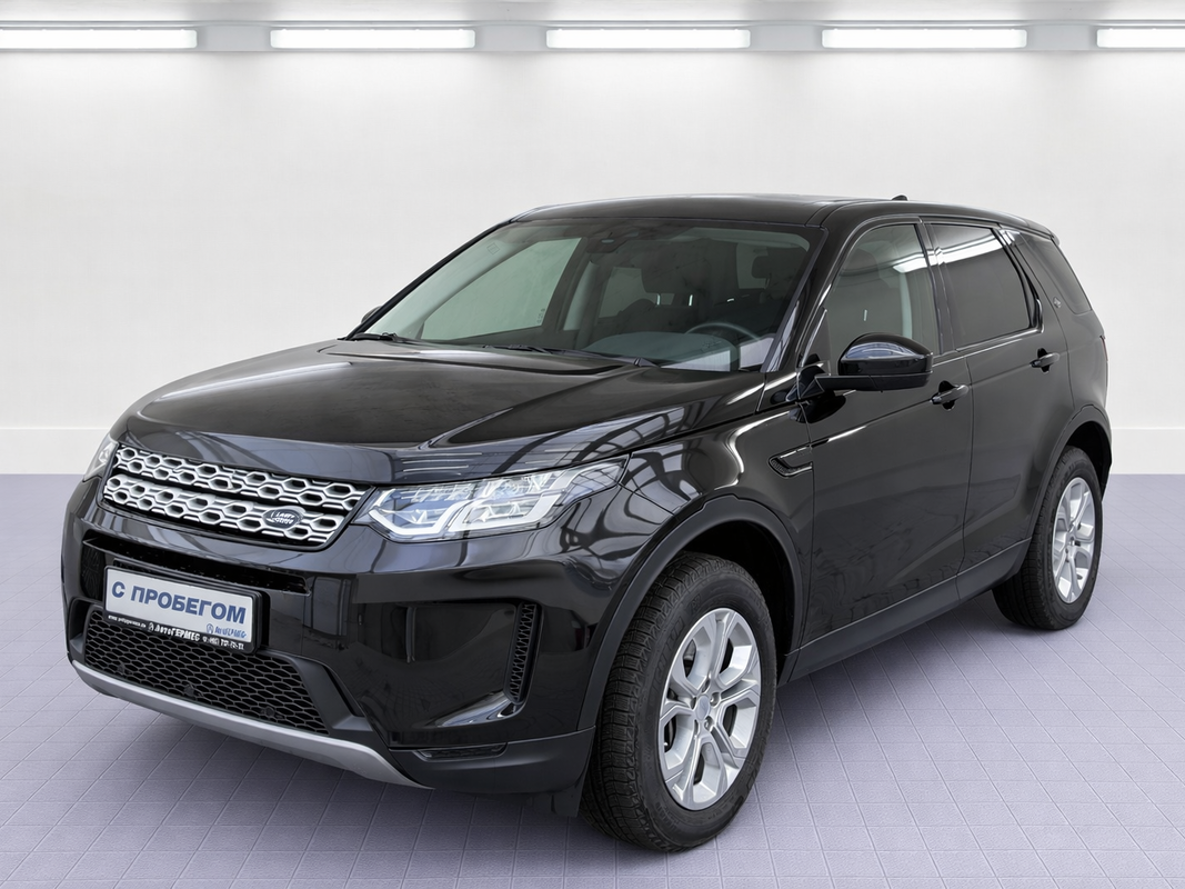 Land Rover Discovery Sport I Рестайлинг
