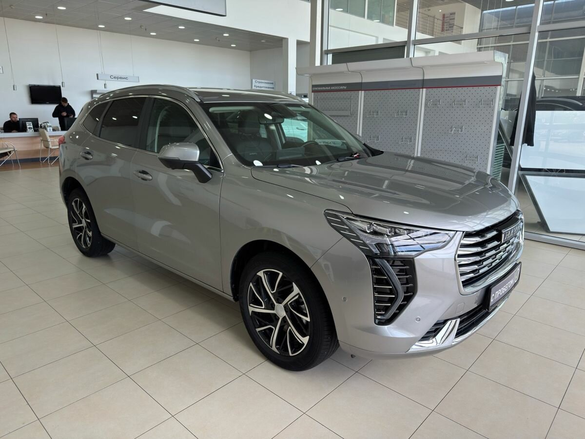 Haval Jolion I