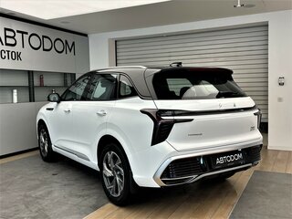 2025 Hongqi HS3, белый, 4040000 рублей, вид 4