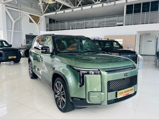 2026 Rox Adamas, зелёный, 10200000 рублей, вид 1