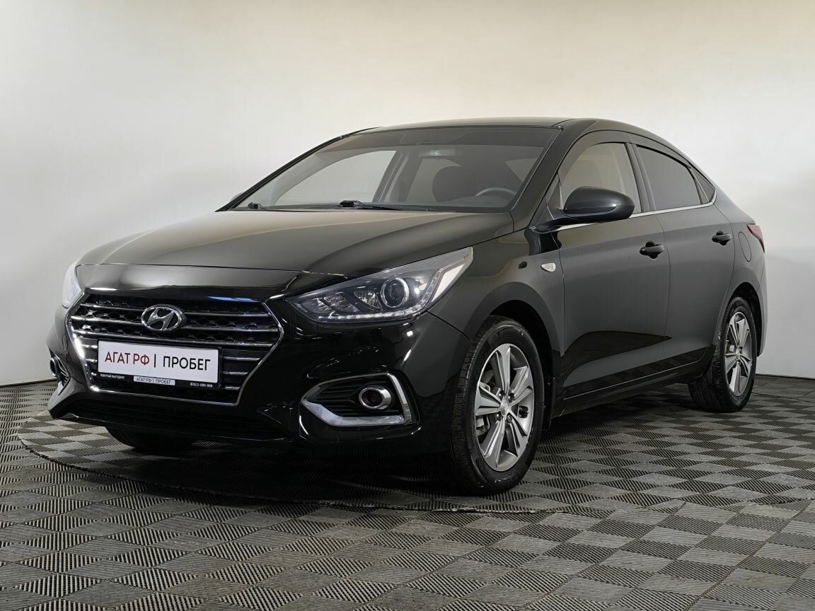 Hyundai Solaris II