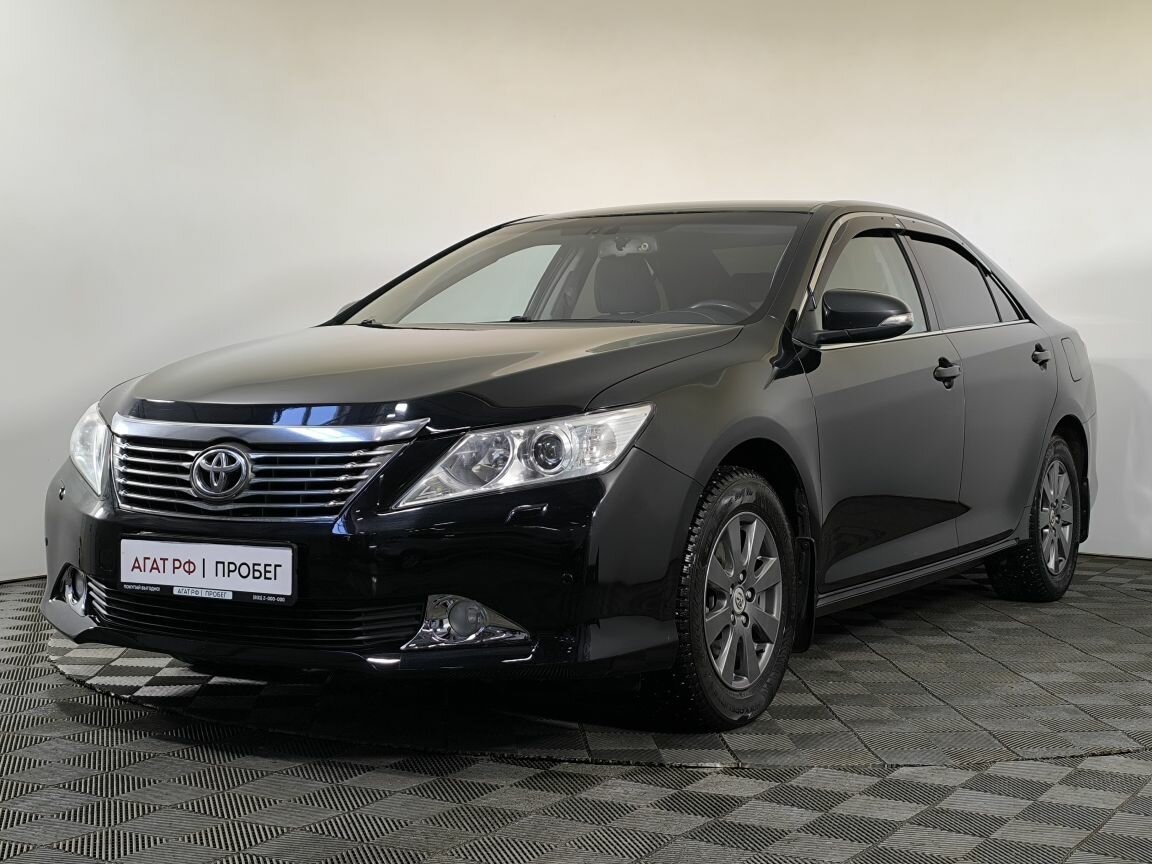 Toyota Camry Japan Market VII (XV50)