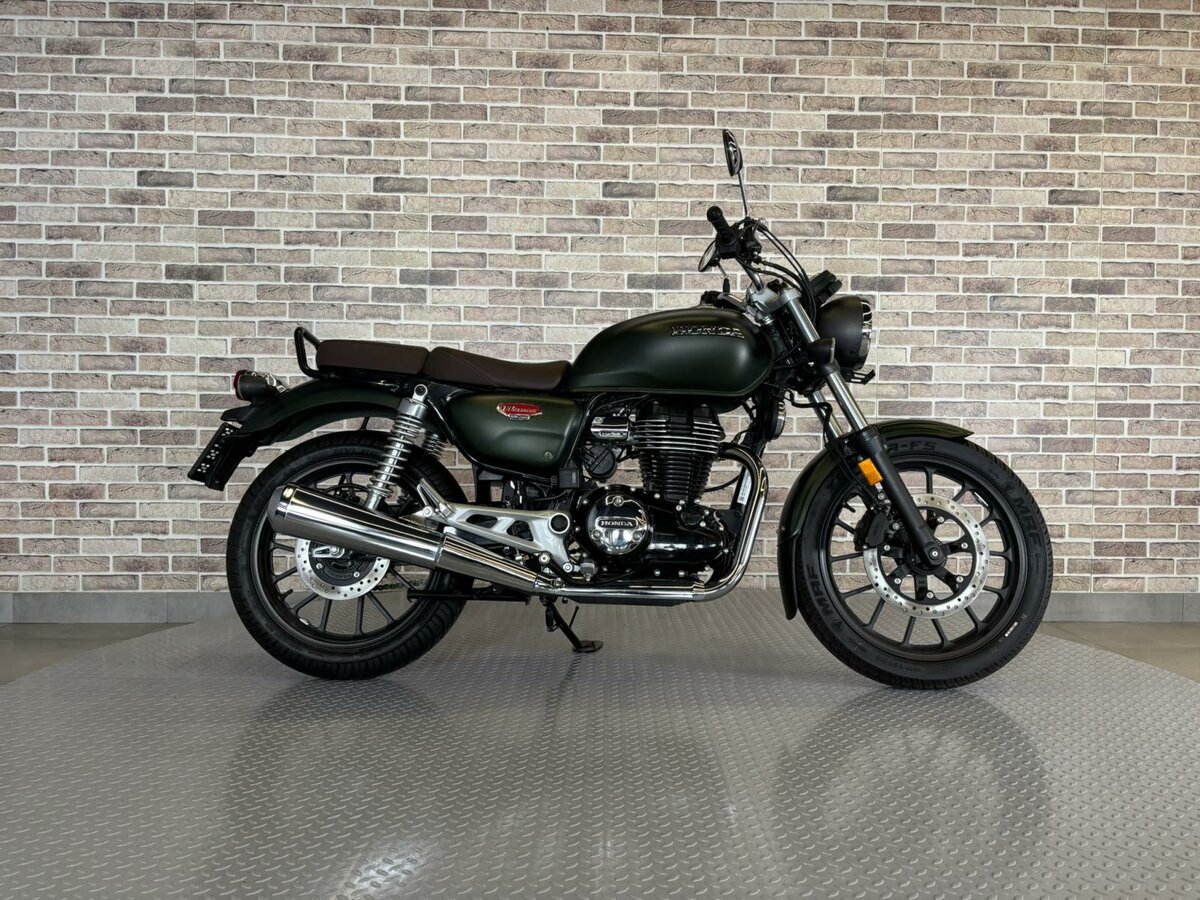 Honda CB 350