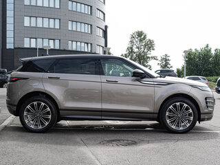 2025 Land Rover Range Rover Evoque P250 MHEV Long II Рестайлинг, серый, 8500000 рублей, вид 1