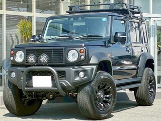 2025 Suzuki Jimny IV, чёрный, 2450000 рублей, вид 1