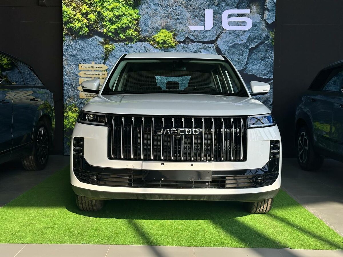 Jaecoo J6