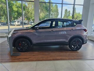 2026 Geely Coolray I Рестайлинг 2, пурпурный, 2897990 рублей, вид 4