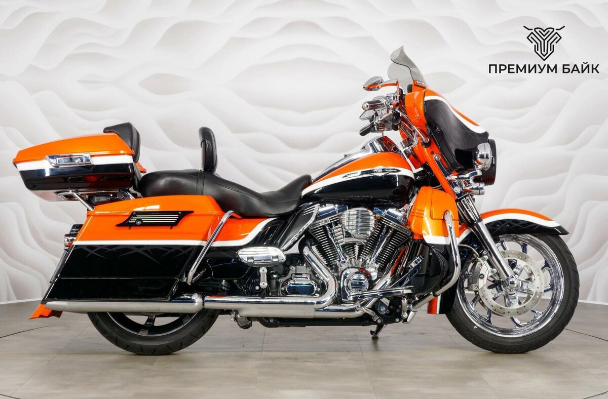 Harley-Davidson CVO