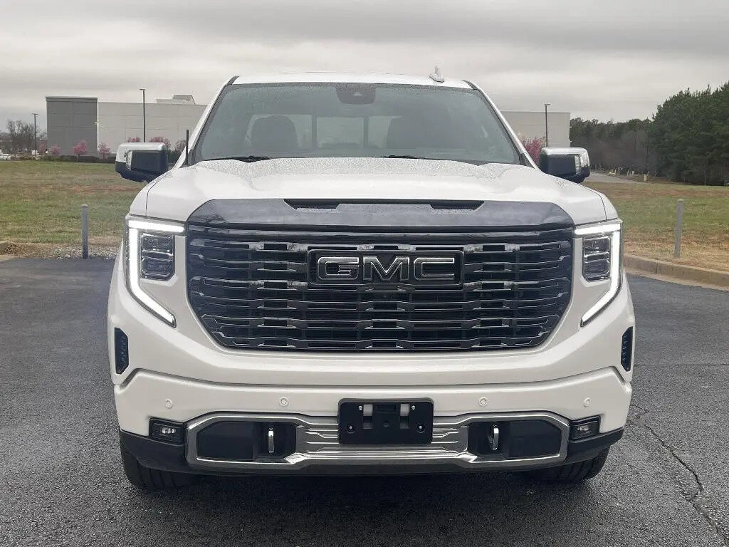 GMC Sierra IV Рестайлинг