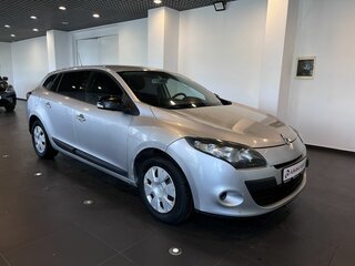 2011 Renault Megane III, серый, 500000 рублей, вид 1