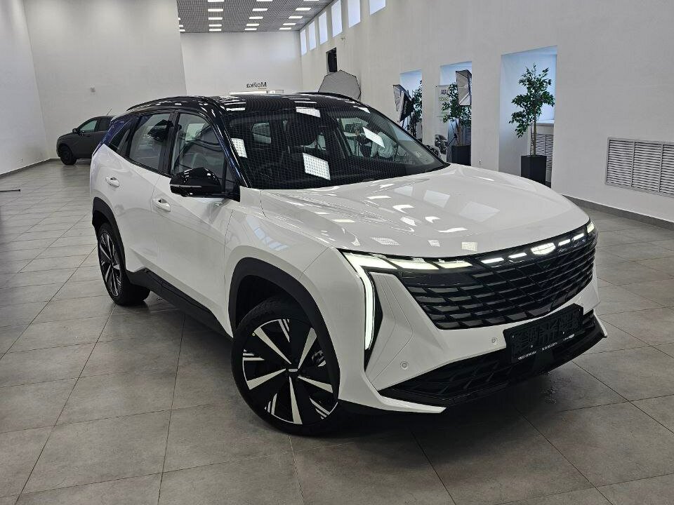 Geely Atlas II