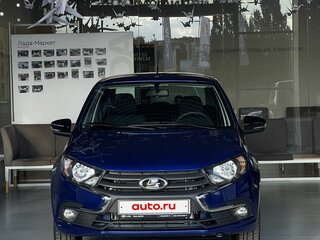 2026 Lada (ВАЗ) Granta I Рестайлинг, синий, 1264000 рублей, вид 1