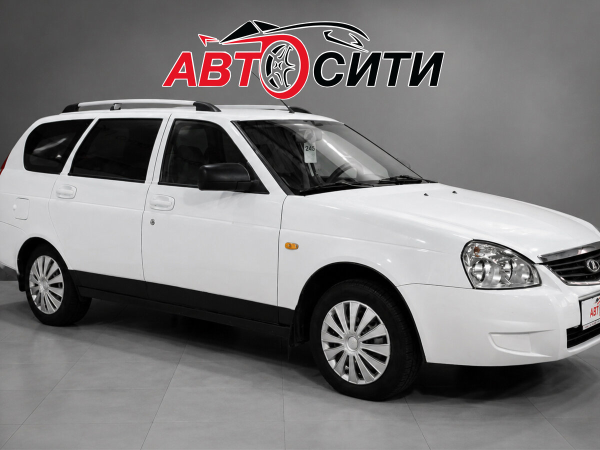 Lada (ВАЗ) Priora I Рестайлинг